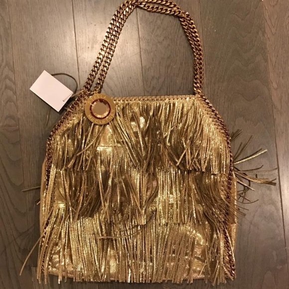 Stella McCartney Harris’s Fringe Falabella - Picture 3 of 7